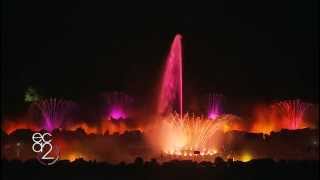 AKSHARDHAM TEMPLE THE ANCIENT SECRET NIGHTTIME SHOW [upl. by Cand]