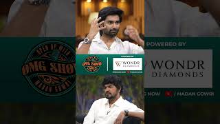 என்னால மறக்க முடியல  MG x Podcast  Madan Gowri x Atharvaa [upl. by Petrick]