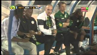 Match Senegal vs Niger du samedi 26 mars 2016 [upl. by Wise]