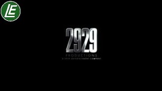 2929 Entertainment Logo Evolution [upl. by Enelaehs]