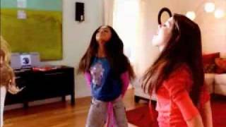 Hasbro Twister Moves High School Musical II TV Commercial [upl. by Schilit]