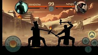 😎Shadow Fight02 😈shadowfight2 shadowfighter shadowfight3 viral edit trending shorts yuxi [upl. by Takara]