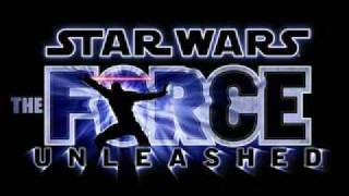 Star Wars Force Unleashed Theme SONG [upl. by Roshan90]