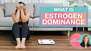 Women’s Hormones  What is Estrogen Dominance  Dr J9 Live [upl. by Coussoule]