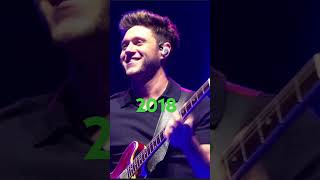 Niall horan throughout the years 20102024 [upl. by Maddie275]