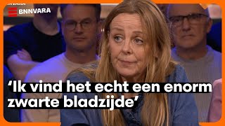 Over de reactie van Matthijs van Nieuwkerk  Sophie amp Jeroen  BNNVARA  NPO Start [upl. by Stedmann]