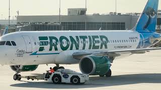 Lawsuit accuses Frontier Airlines of bogus baggage fees  Investigation [upl. by Backler29]