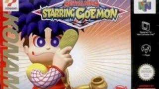 Mystical Ninja Starring Goemon Music  Tosa [upl. by Llertnek157]