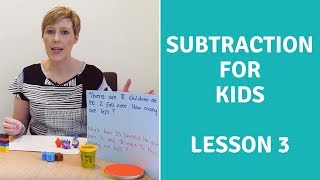 Subtraction Games for Kids  How to Subtract  Subtraction for Kids  Subtraction KS1  KS1 Maths [upl. by Anielram]