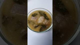 PORK SINIGANG SA GABI I FILIPINO FOOD [upl. by Eilis]