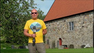 folkeTV TVvTno quot vi er ved GAMLE BERG KIRKE quot [upl. by Anire]