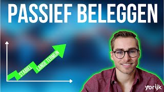 De beste ETFs voor passief beleggen [upl. by Annissa]