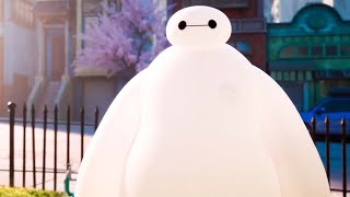 BAYMAX Trailer 2022 Big Hero Six Series [upl. by Hearn952]