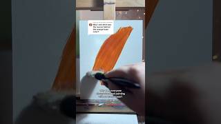 🎨MiniLesson what is an Underpainting paintingtechniques [upl. by Neerual142]