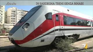 In Sardegna treni senza binari [upl. by Hurleigh]