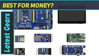 Waveshare OpenH743IC The Best STM32 Development Board for Your Projects [upl. by Derdlim888]