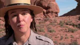 Arches National Park Ranger Talk [upl. by Denice]