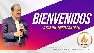 Apostol Jairo Castillo [upl. by Vincentia]