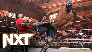 FULL MATCH Axiom amp Nathan Frazer vs Chase U – NXT Tag Team Title NXT highlights Aug 13 2024 [upl. by Akihsat411]