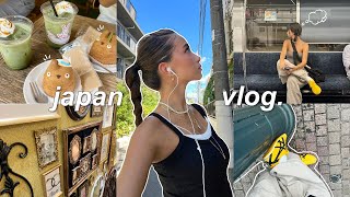 JAPAN VLOG 🎏  big hair transformation totoro cafe photobooths amp vintage shopping [upl. by Corena892]