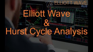 Combining Elliott Wave and Hurst Cycle Analysis [upl. by Moguel]