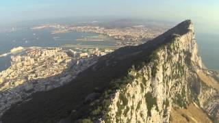 Gibraltar by air [upl. by Naveb]