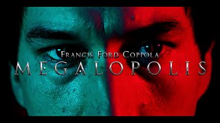 MEGALOPOLIS  NEW OFFICIAL LONG TRAILER  Francis Ford Coppola [upl. by Naynek]