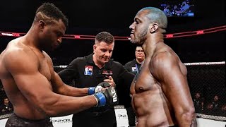 Francis Ngannou vs Ciryl Gane  UFC 270 Full Fight  UFC 4 [upl. by Ube125]