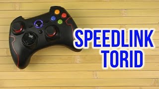 Распаковка SPEEDLINK Torid [upl. by Attiuqram]