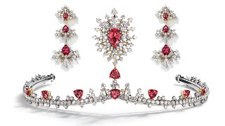 The 15 Most Beautiful tiaras in the World [upl. by Aspasia37]