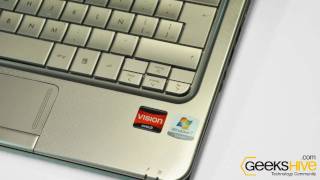 Hewlett Packard Pavilion DM12060LA Netbook WZ142LAAC8 review by [upl. by Ibrek]