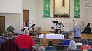 11032024  Chardon Christian Fellowship  Sunday Service [upl. by Yornek742]