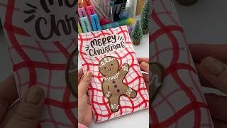 Tarjeta con PAPEL DE BAÑO 🎄🧻 [upl. by Elleunamme]