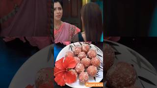 🔥💪💥Anupama ne Sahi decision liya🔥💪😋 Rava ladu in 10 minutesasmer cookingshorts shorts [upl. by Ashton564]