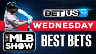 MLB Picks Today September 13th MLB Predictions amp Best Baseball Betting Odds [upl. by Bostow]