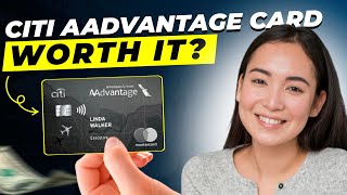 Citi AAdvantage Executive World Elite Mastercard Review 2024  Is It Worth It [upl. by Nnyleak]