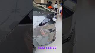 TATA CURVV 2024  Tata Curvv 2024 Launch  New EV Petrol amp Diesel Variants shortsfeed automobile [upl. by Kellsie]