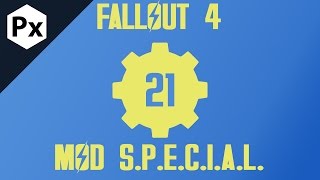 Fallout 4 Mod SPECIAL 21 [upl. by Salas]