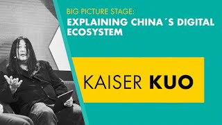 Kaiser Kuo Explaining China’s Digital Ecosystem  OMR Festival 2019  OMR19 [upl. by Yelyr]