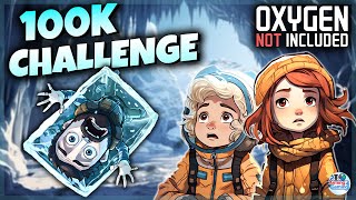 Overcoming Extreme Cold in Oxygen Not Included A Survival Guide [upl. by Laurice]