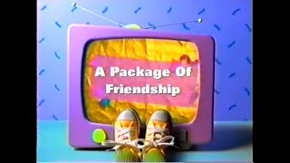 Barney amp Friends A Package Of Friendship [upl. by Maxey]