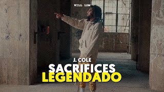 Dreamville  Sacrifices Parte do J Cole Tradução [upl. by Naoj]