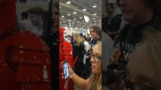 Dallas Fan Expo 2022 Star Wars Gang Pt2 [upl. by Dupaix490]