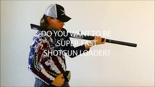 Shotgun loading program by Kim Leppanen [upl. by Atlante]