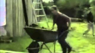 Funny Wheelbarrow Fail [upl. by Toombs48]