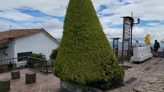 Monserrate Bogota Colombia 🇨🇴 [upl. by Evreh]