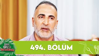 Zuhal Topalla Yemekteyiz 494 Bölüm Yemekteyiz [upl. by Sue578]