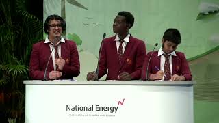 Holy Faith Energy Sustainability Debate Final [upl. by Anivid179]