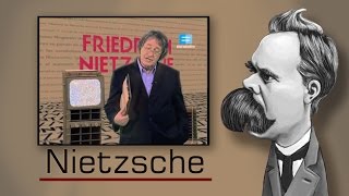 Nietzsche Deus está morto Nascimento da Tragédia Vontade de Poder pt 2 [upl. by Mollie856]