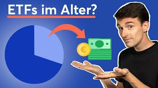 ETFPortfolio im Alter Wieviel kann ich mir auszahlen [upl. by Ahtnamys234]